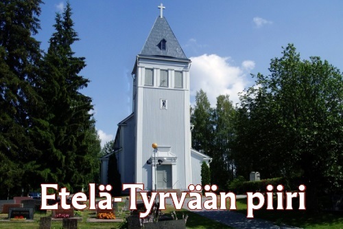 Etelä-Tyrvään piiri - Etusivulle