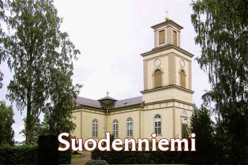 Suodenniemi - Etusivulle