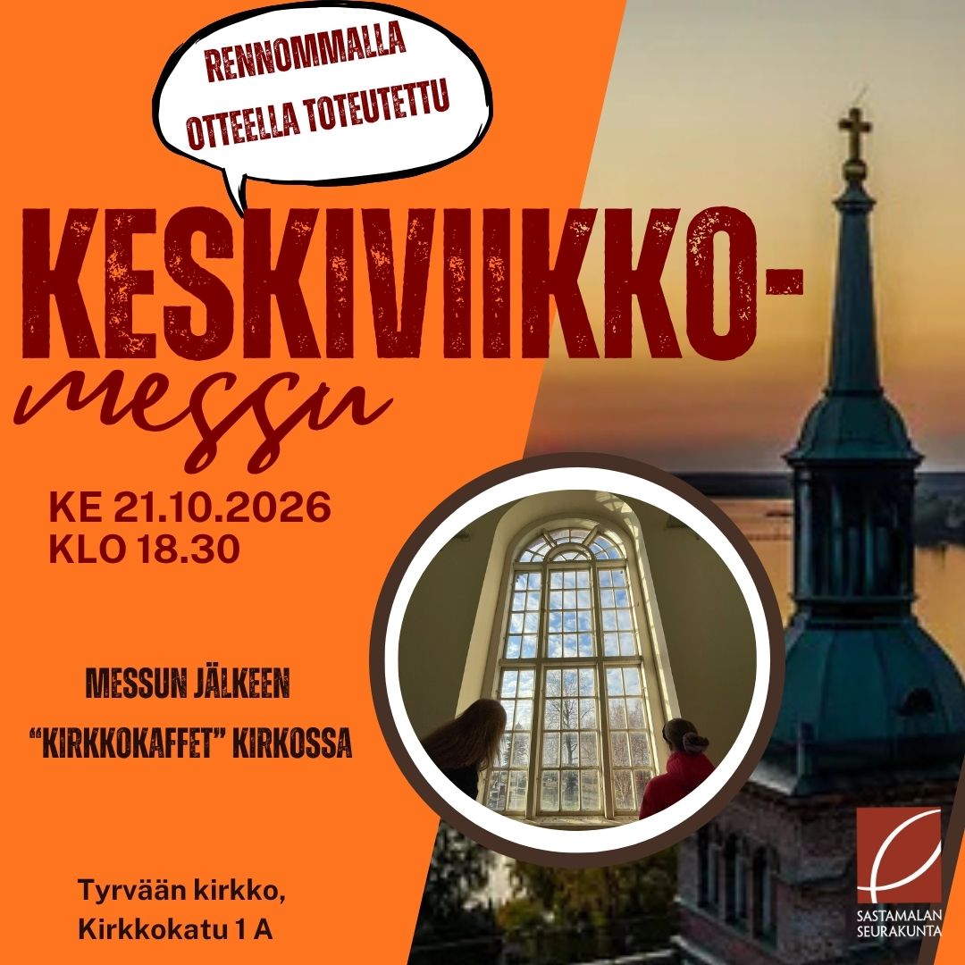 Messu 21.10.2026