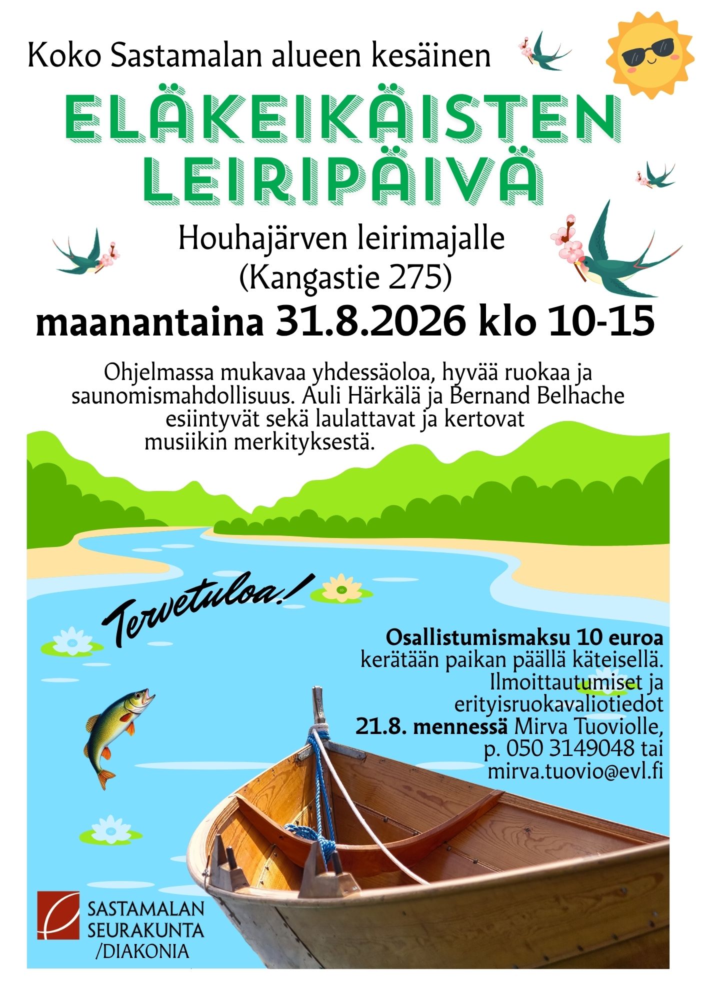 Leiripäivän mainos