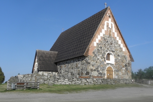 Tyrvään Pyhän Olavin kirkko Tyrvään Pyhän Olavin kirkko
