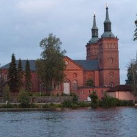 Tyrvään kirkko Tyrvään kirkko