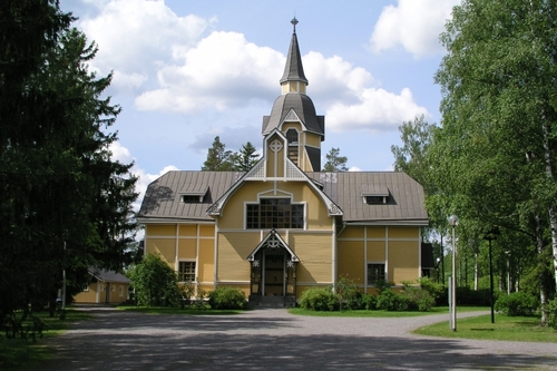 Keikyän kirkko Keikyän kirkko