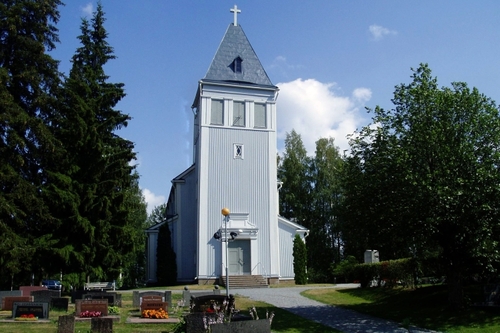 Sammaljoen kirkko Sammaljoen kirkko