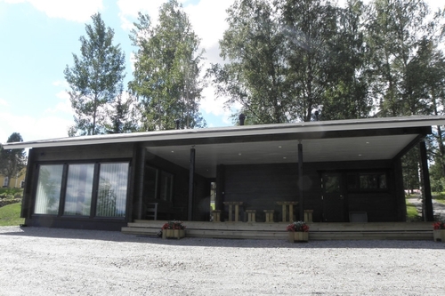 Kiikoisten kirkkotupa Kiikoisten kirkkotupa