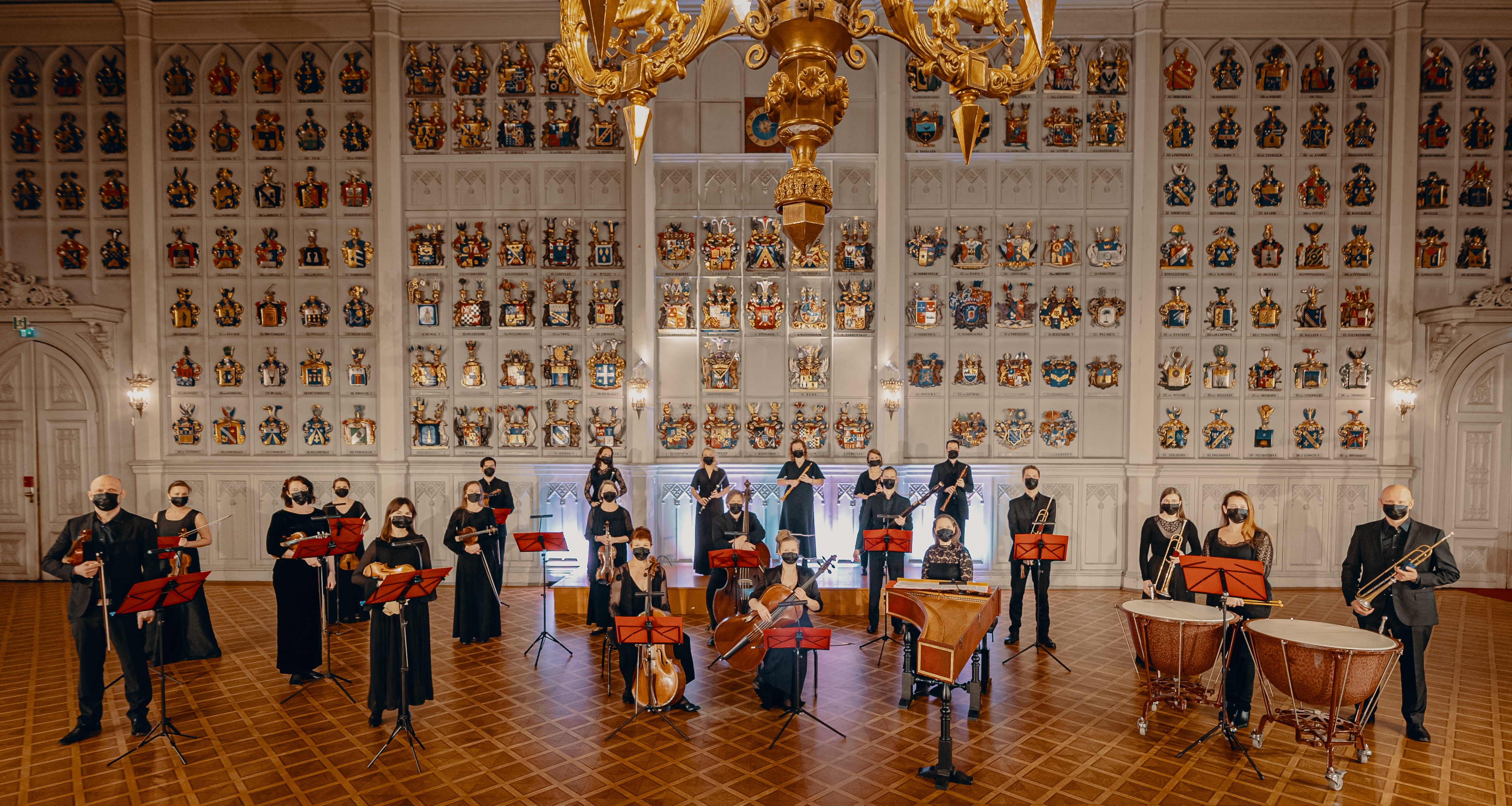 Suomalaisen barokkiorkesterin pääsiäiskonsertissa tenori Juho Punkeri laulaa valittuja paloja Messias-orato...